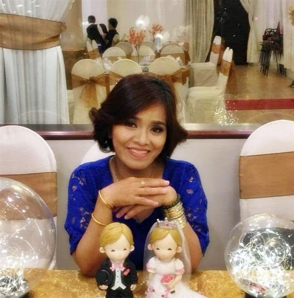 Chị Phạm Lan - HCM